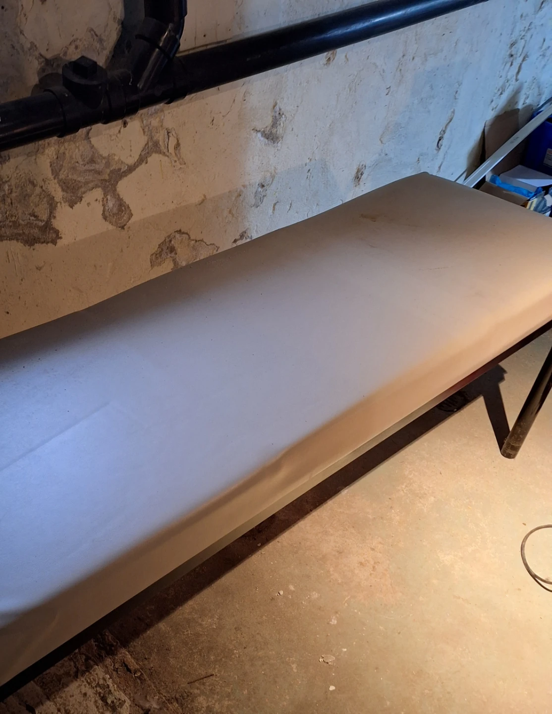 Manual Practioners Table