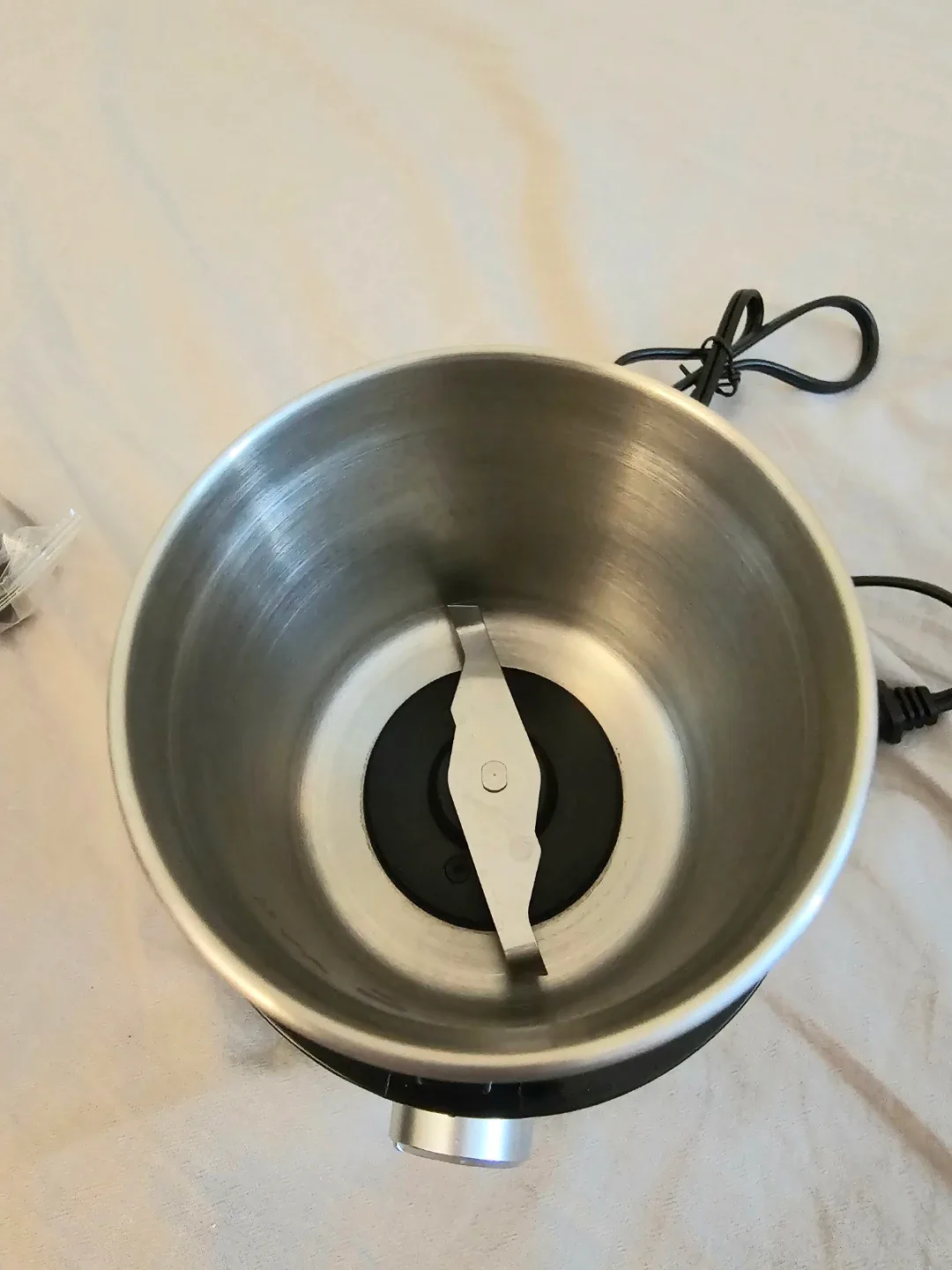 SHARDOR Adjustable Electric Coffee Grinder - New in Box image indicator(2)