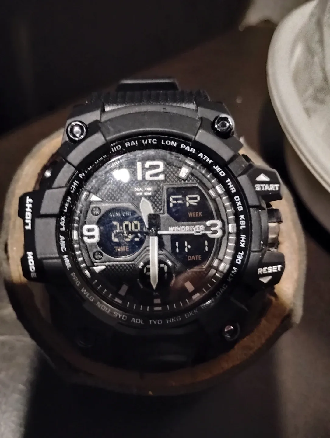 Casio Windriver Watch image indicator(5)