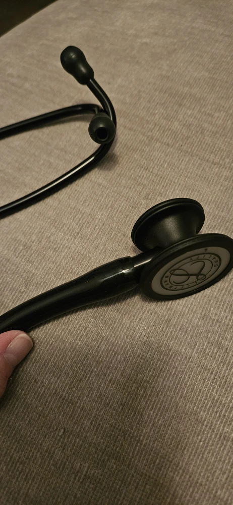 Littmann Cardiology IV Stethoscope - Black - photo 4