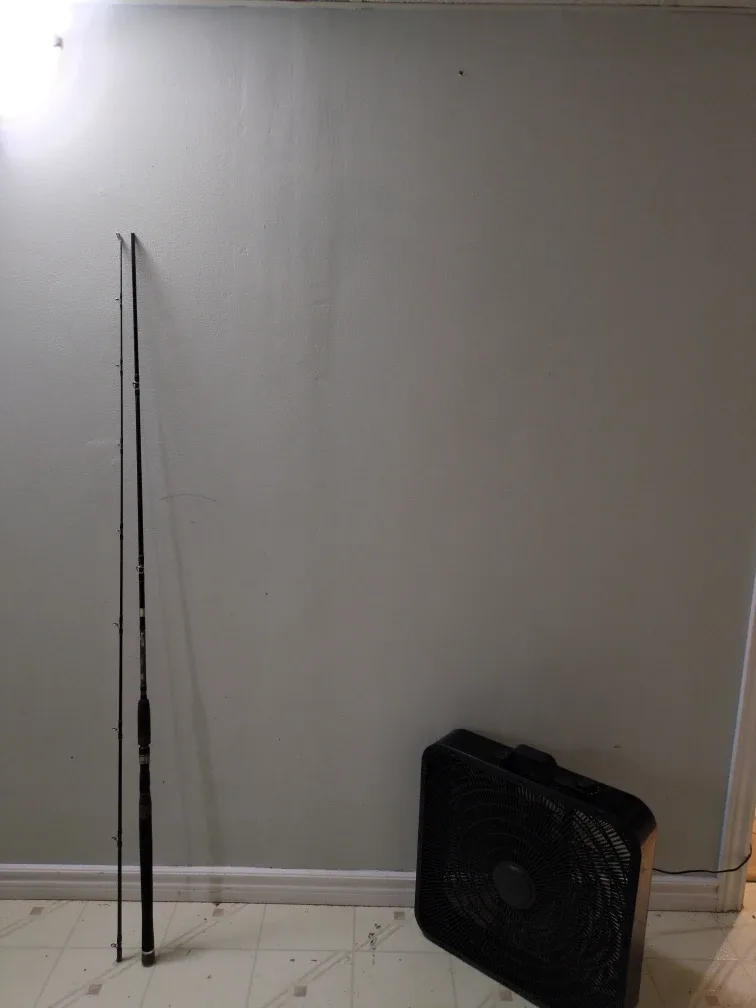 Chilliwack BC706MH Fishing Rod - Line WT 10-20LB image indicator(2)