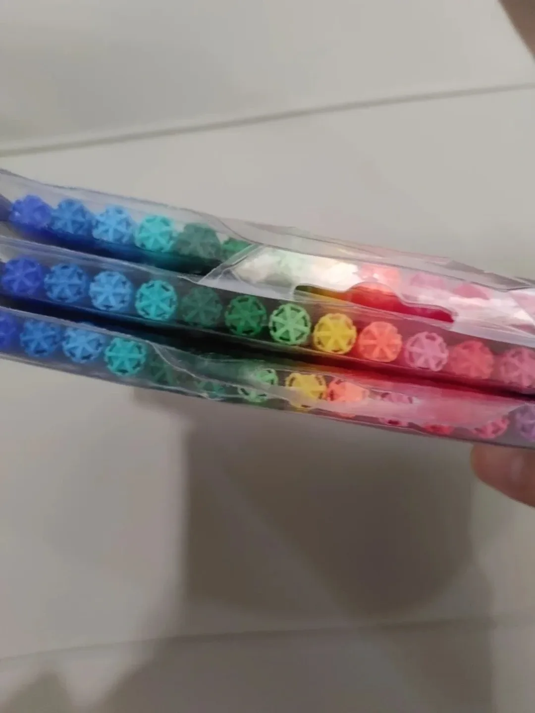 💚THREE PACKAGES OF BEROL MARKERS BRAND NEW ITALY image indicator(4)