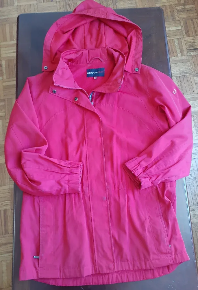 London Fog Sport Jacket - Size S