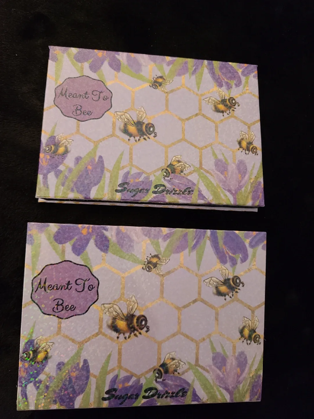 Sugar Drizzle Meant To Bee Eyeshadow Palette image indicator(3)