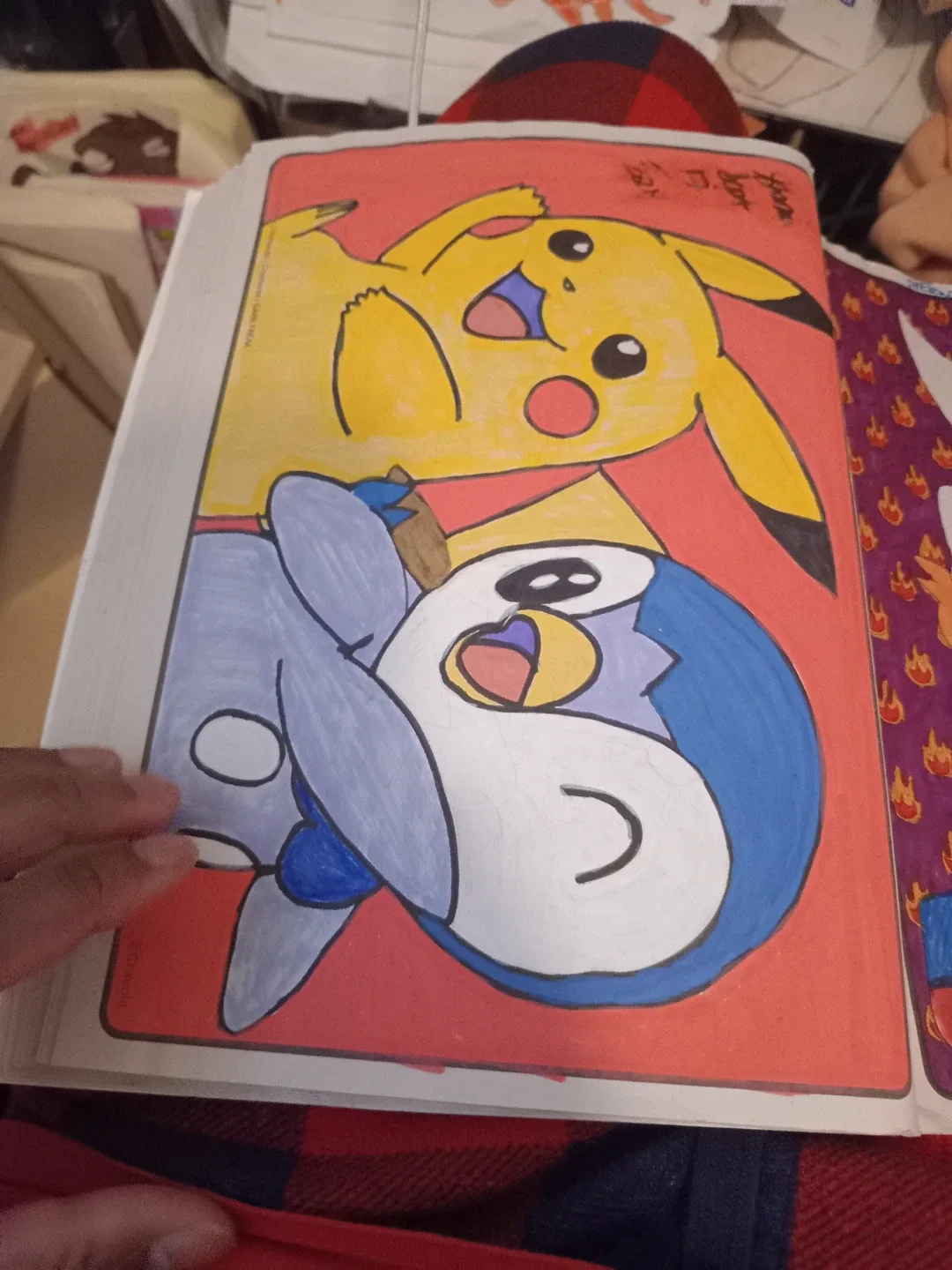 Drawings Illustrations Art by Custom Artist Sherwin image indicator(3)