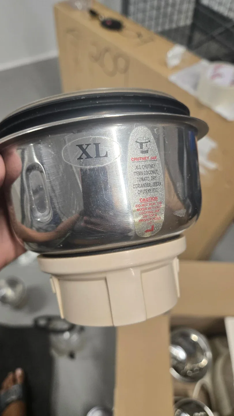 BOSS Excel Mixer Grinder image indicator(5)