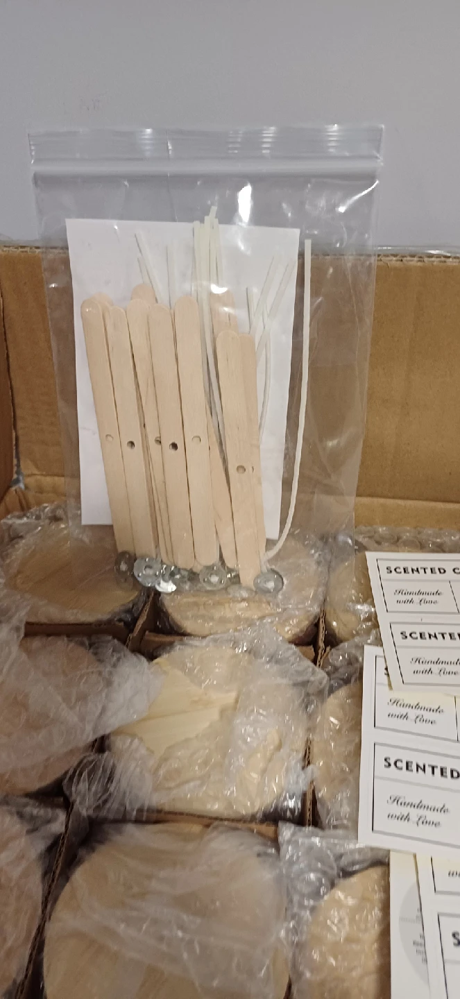 15 Pack Candle Jars - photo 4