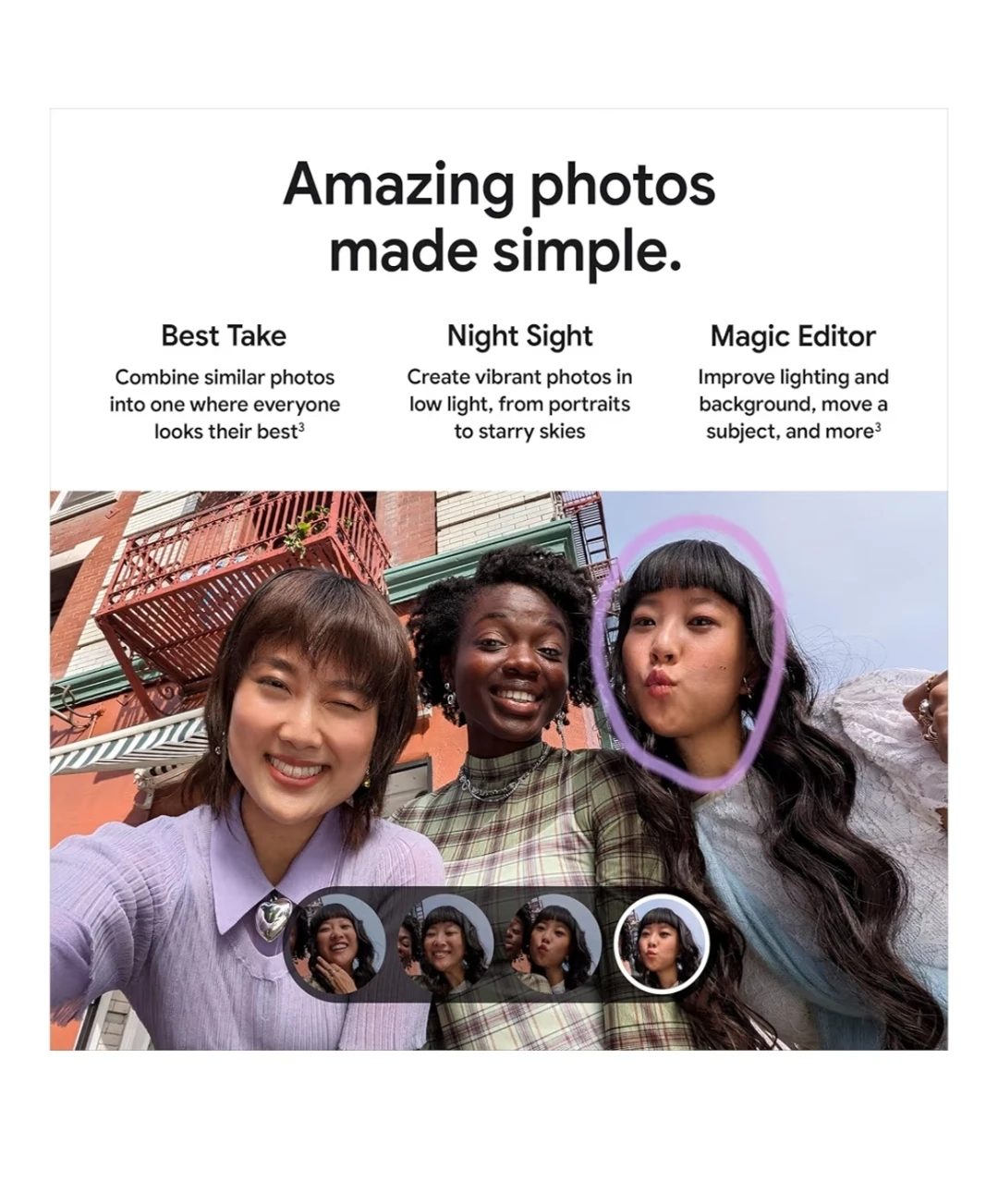 New Google Pixel 8a - 128GB , blacklisted - photo 4