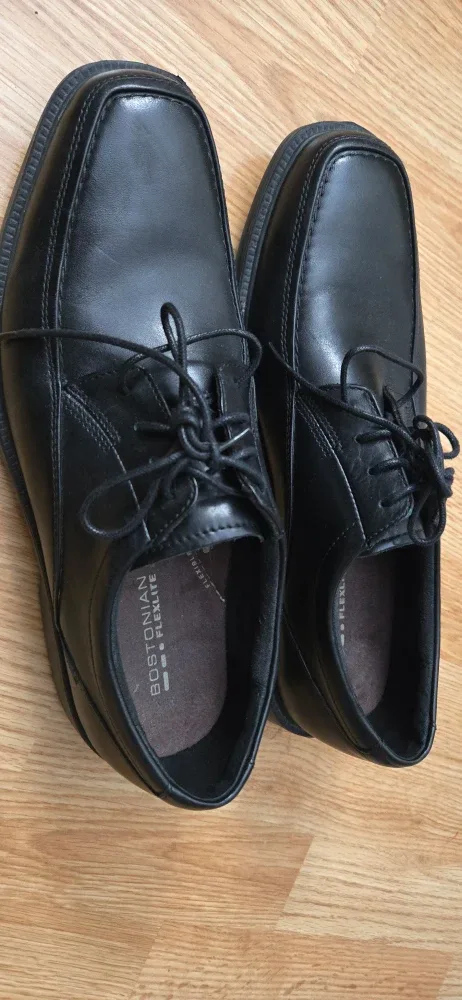 Bostonian Flexlite Dress Shoes, Black image indicator(7)