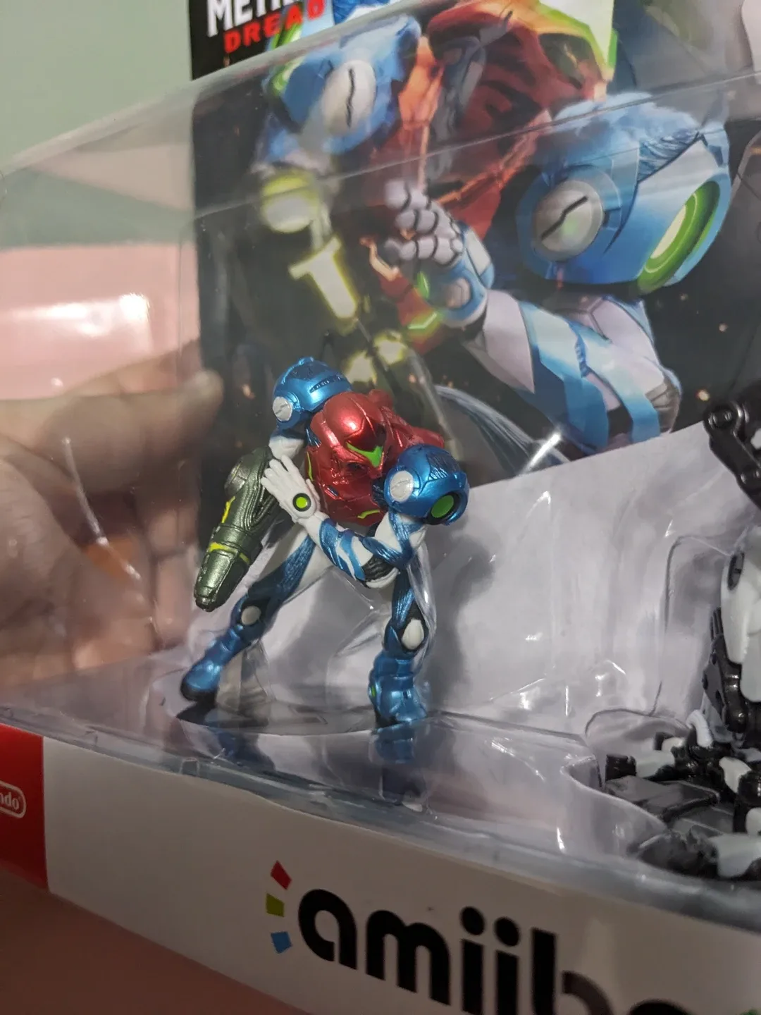 Metroid dread ammibo 2 pack image indicator(2)