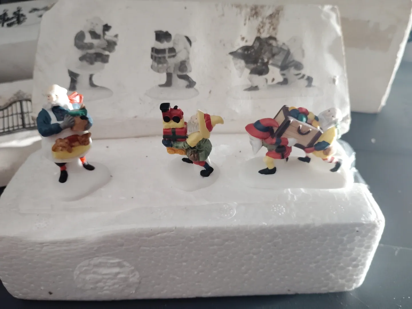 Dept 56 Heritage Village Collection