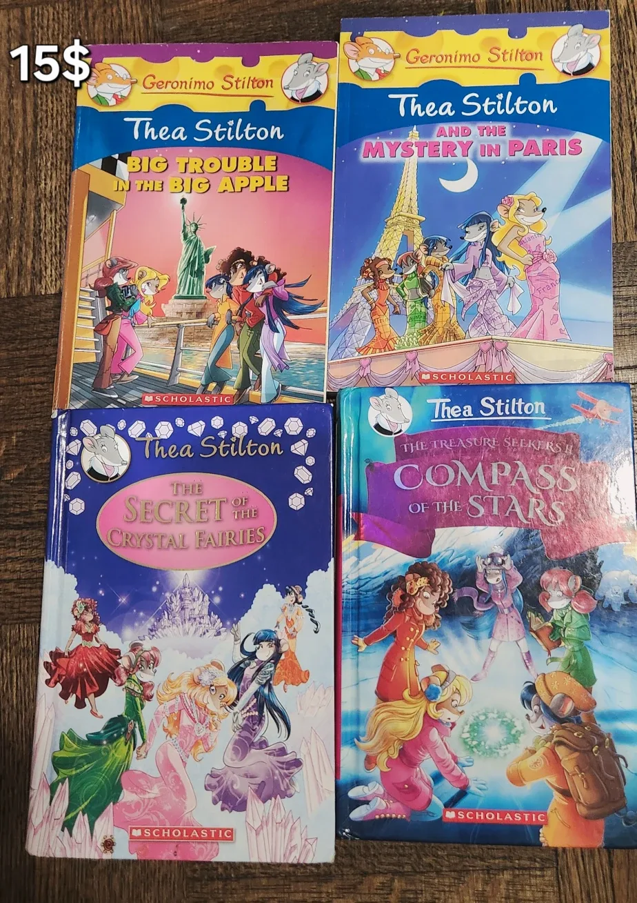 Kids Book lot - 35+ books image indicator(5)