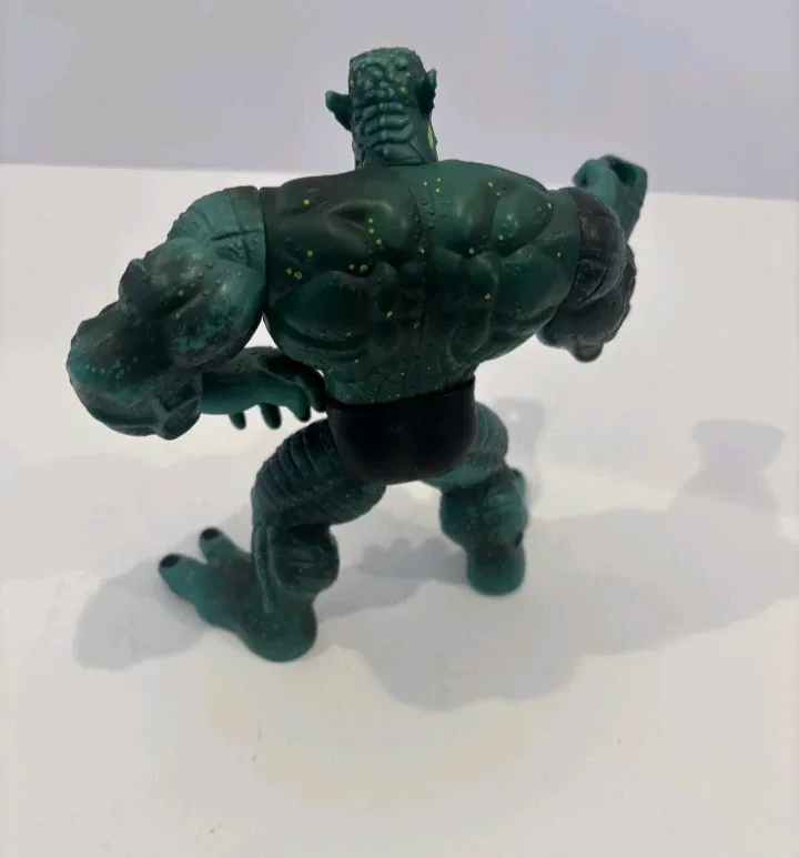 Rare Vintage "Marvel Abomination Action Figure image indicator(2)