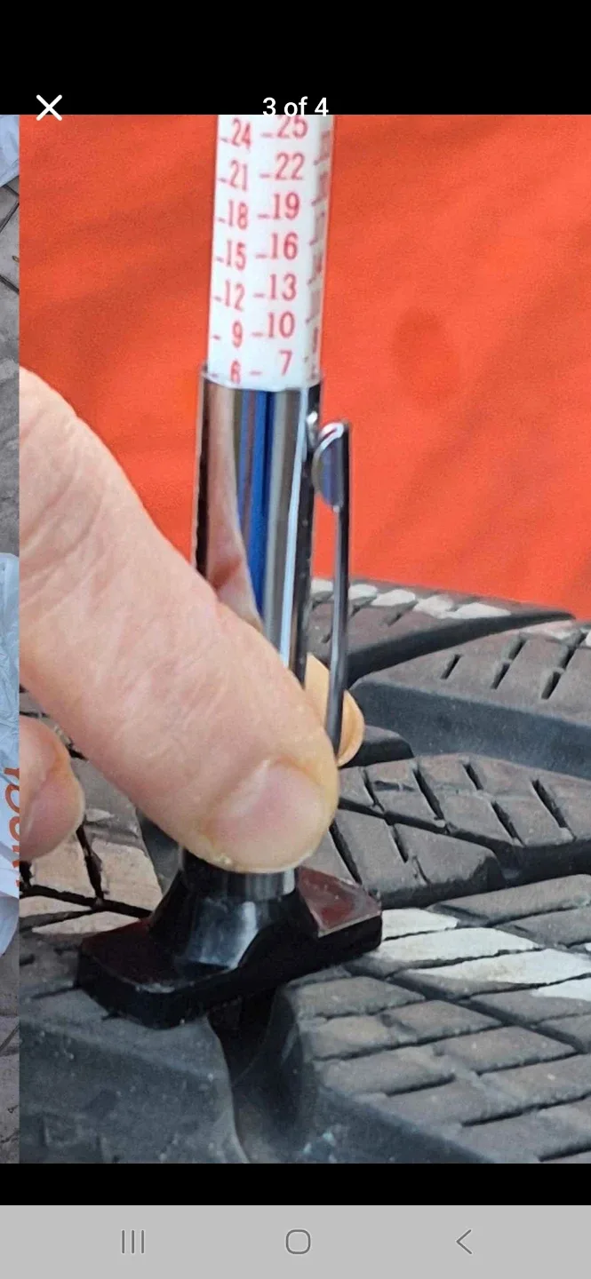 Save  BIG! Winter Tire Pirelli 265/45R20 1 Remaining image indicator(2)