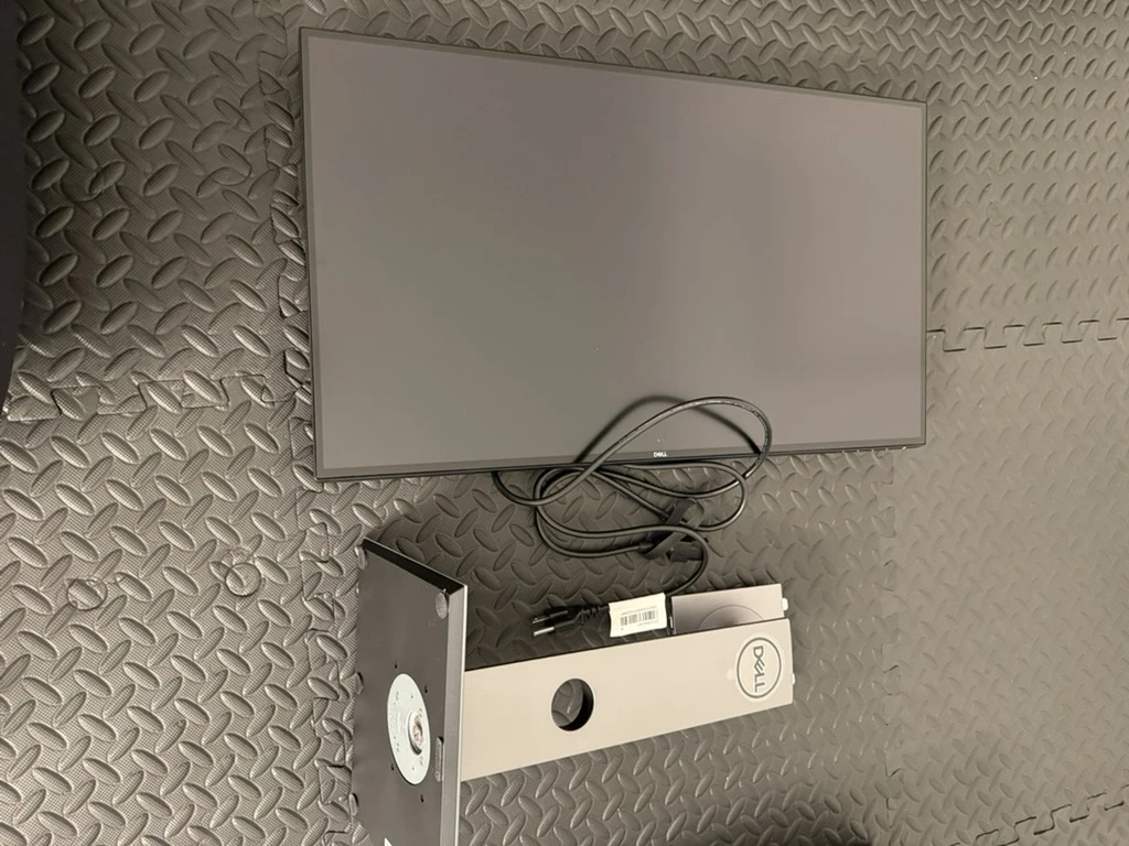 Dell Monitor with Stand - photo 3