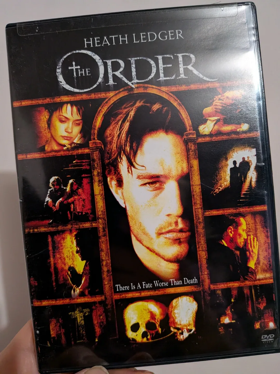 The Order (Heath Ledger) DVD image indicator(6)
