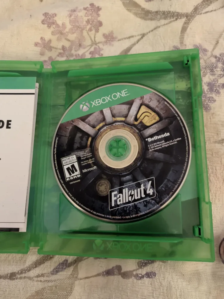 Fallout 4 - Xbox One image indicator(6)