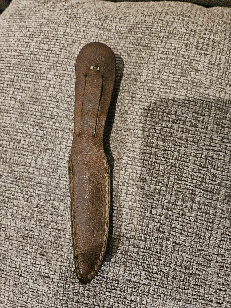 William Rodgers Sheffield England Knife image indicator(5)