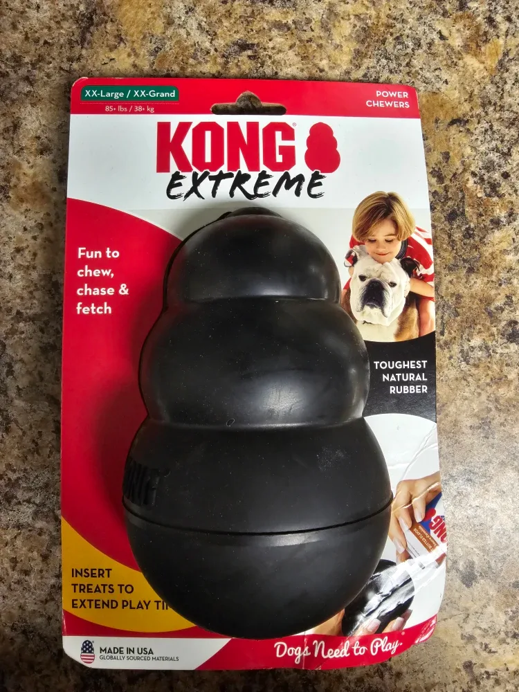 Kong Extreme XX-Large Dog Toy thumbnail