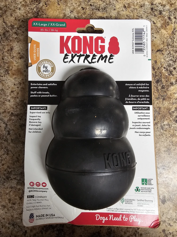 Kong Extreme XX-Large Dog Toy - photo 2