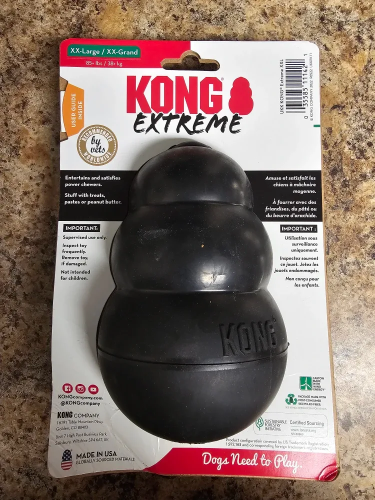 Kong Extreme XX-Large Dog Toy image indicator(2)