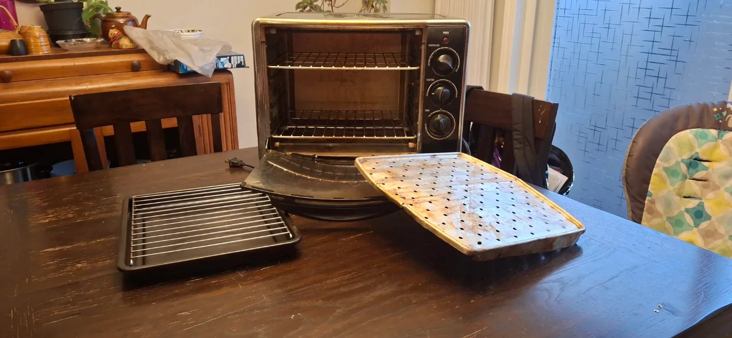 🥕Hamilton Beach Toaster Oven image indicator(2)