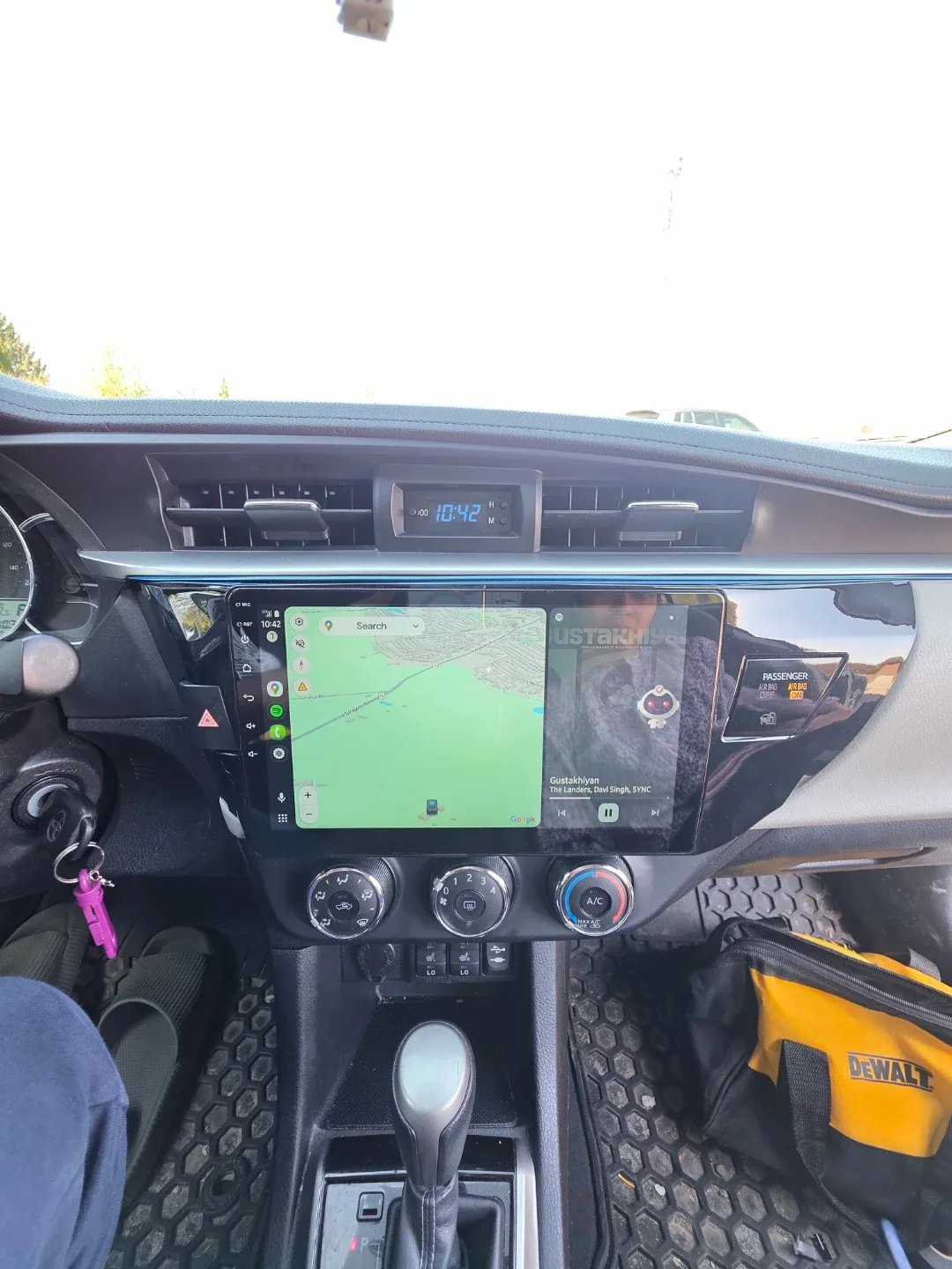 Car Multimedia Player image indicator(2)