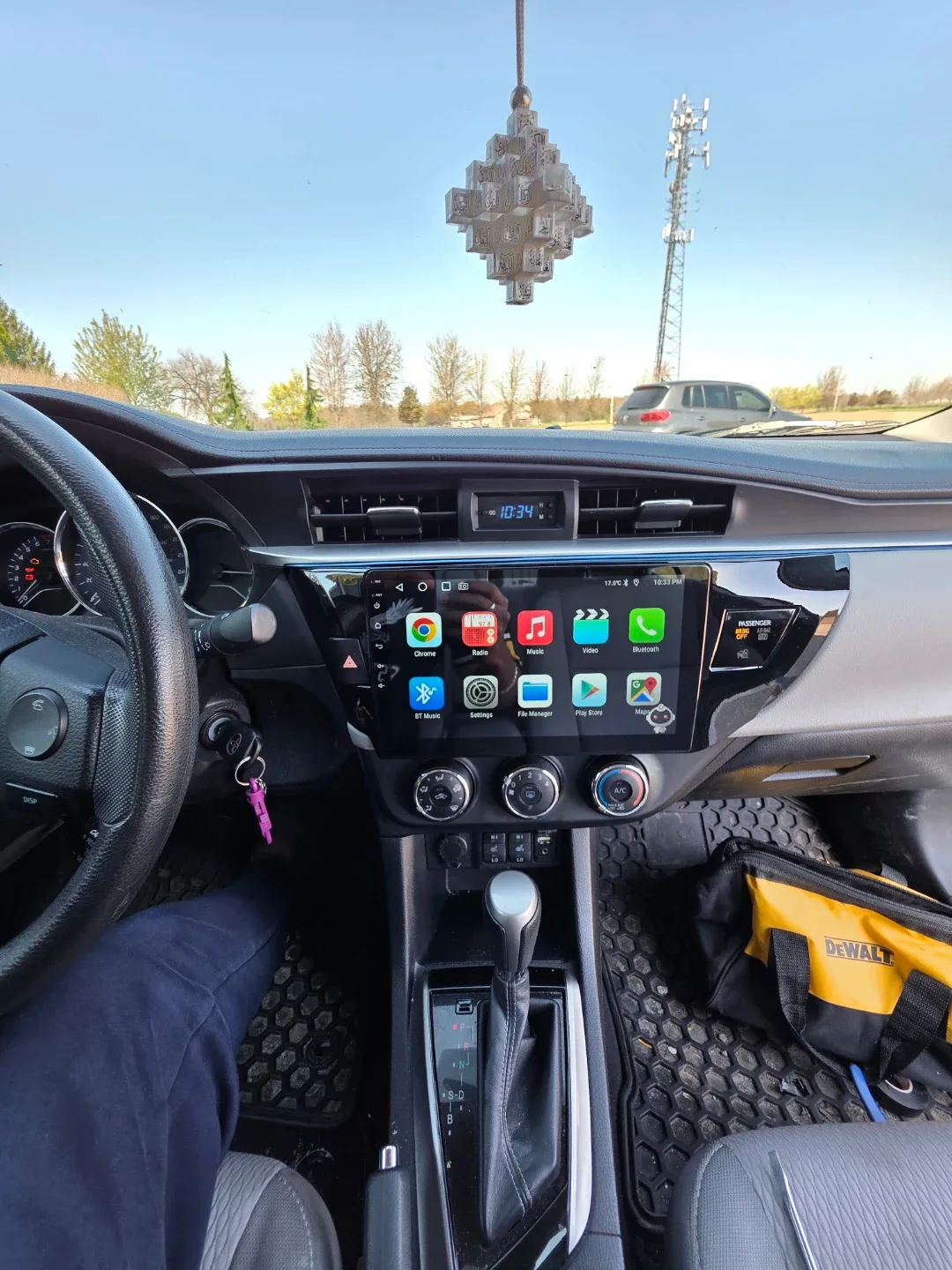 Car Multimedia Player image indicator(3)