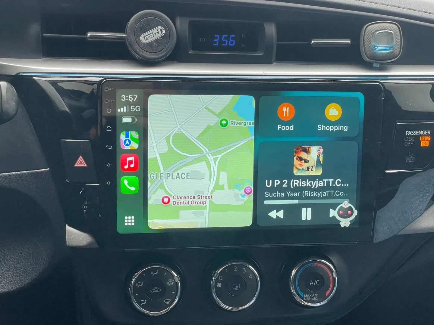 Car Multimedia Player image indicator(4)