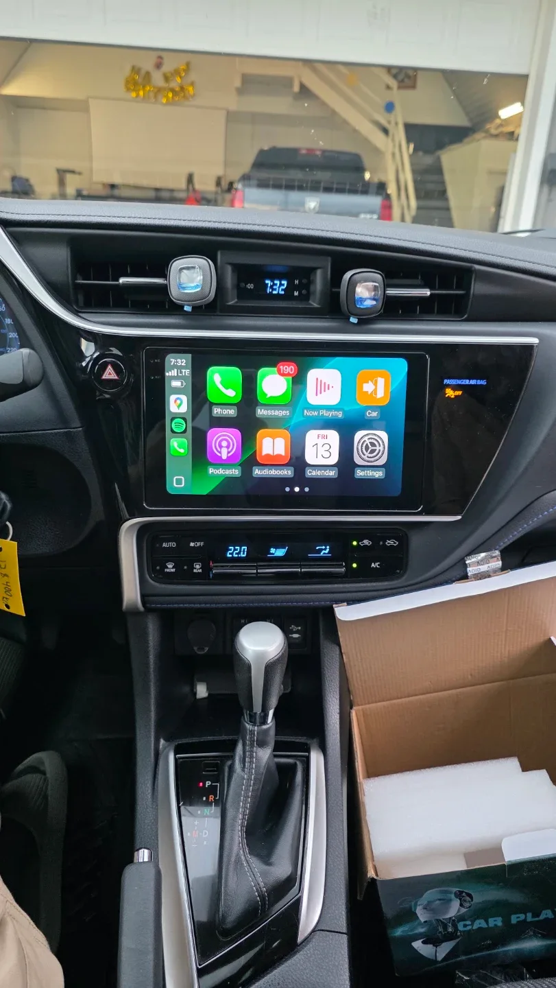 Car Multimedia Player image indicator(5)