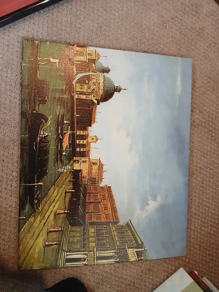 Assorted Paintings image indicator(4)