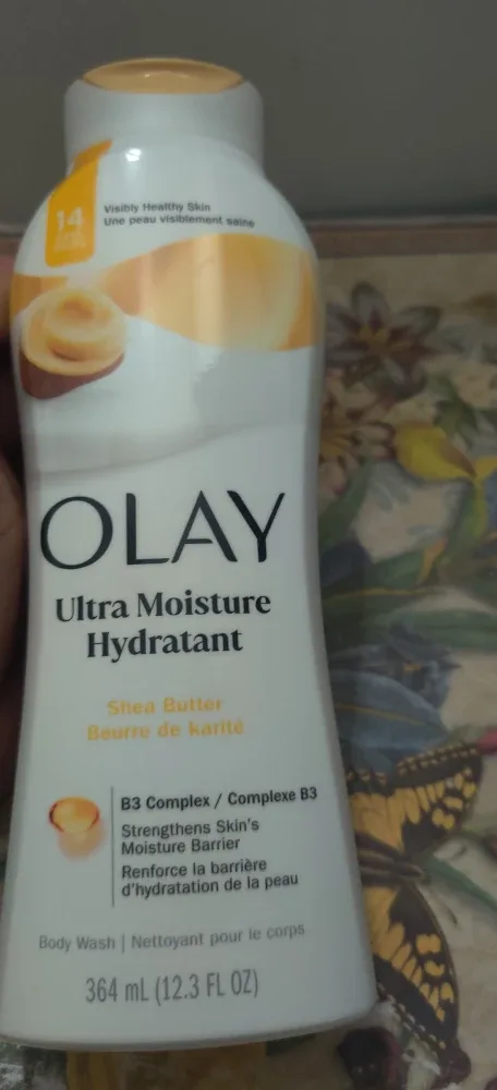 Olay Ultra Moisture & Age Defy Body Wash - 364 mLx3 image indicator(4)