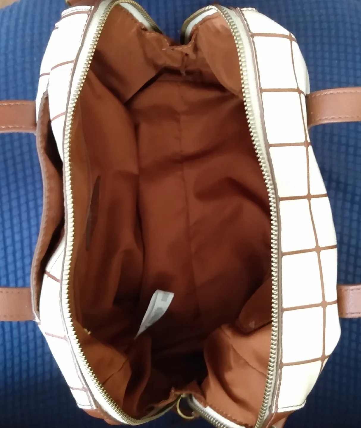 Fossil Sydney Satchel Handbag image indicator(4)