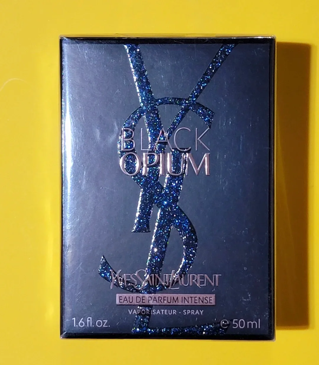Yves Saint Laurent Black Opium Eau de Parfum Intense 50ml
