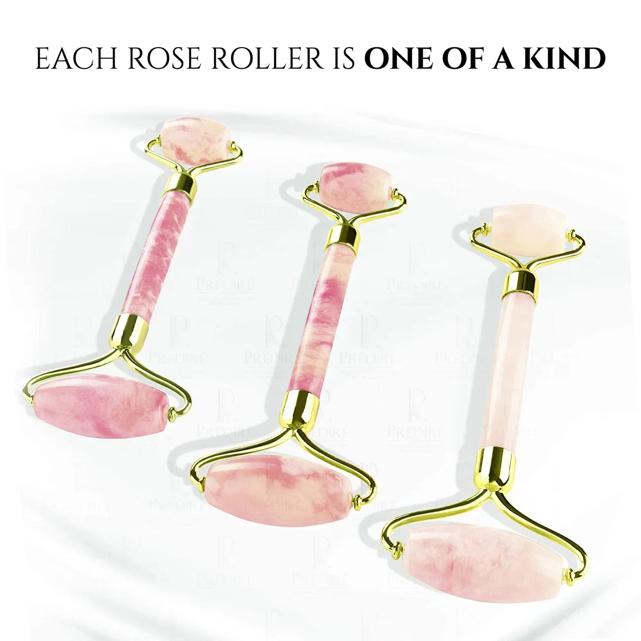 Prédire Rose Quartz Roller - New in Box! image indicator(7)