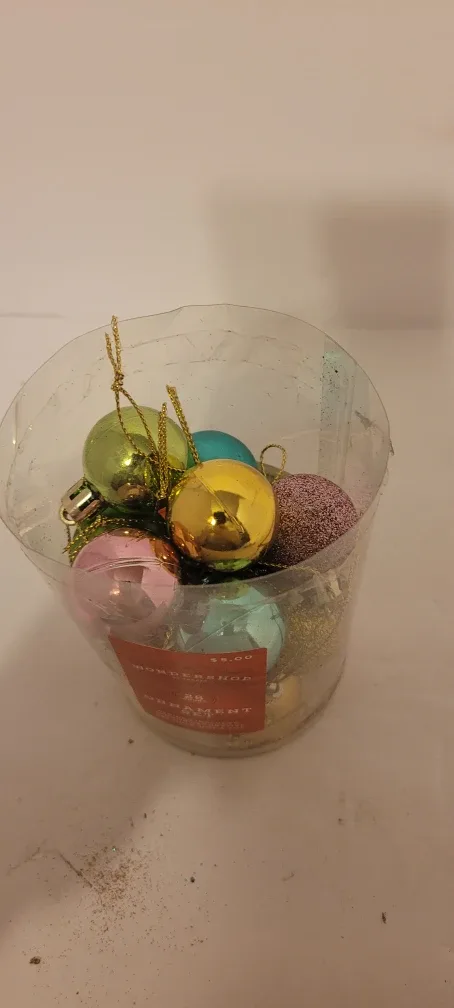 Christmas Ornaments - Assorted Styles image indicator(7)