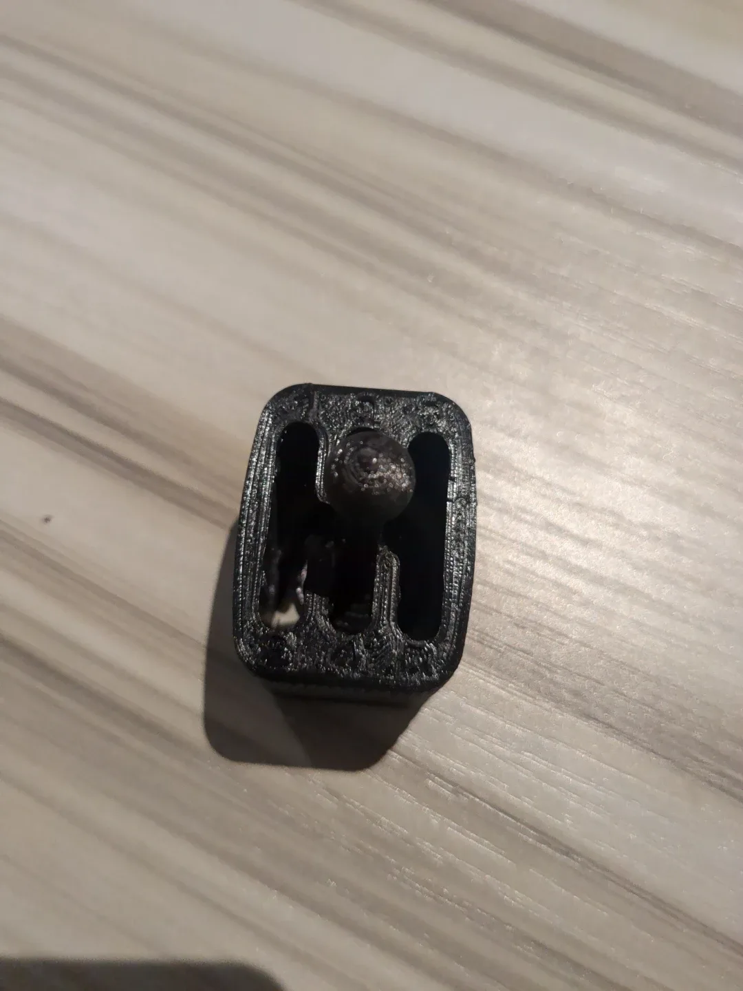 3D Printed Gear Shift fidget image indicator(3)