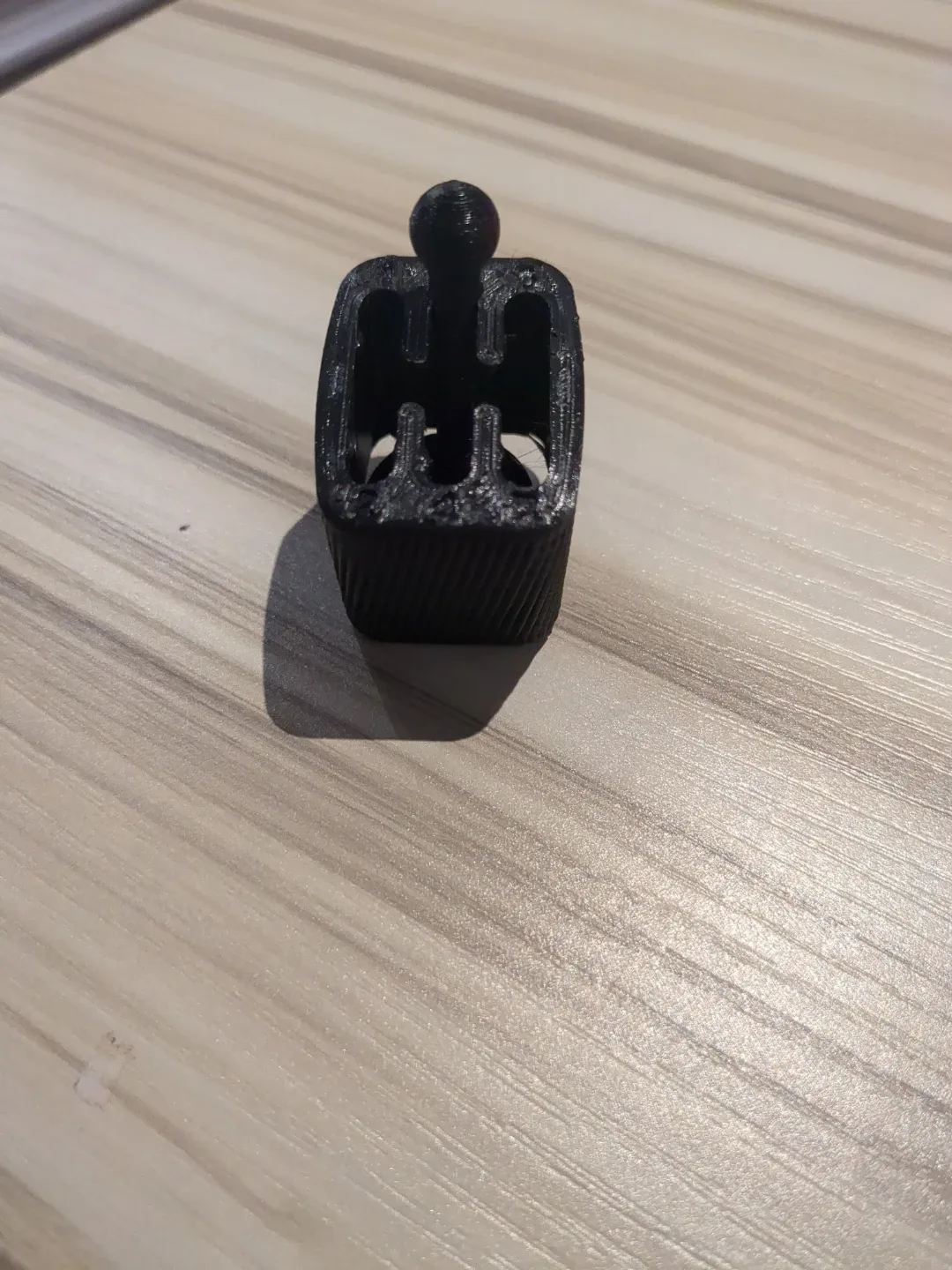 3D Printed Gear Shift fidget image indicator(6)