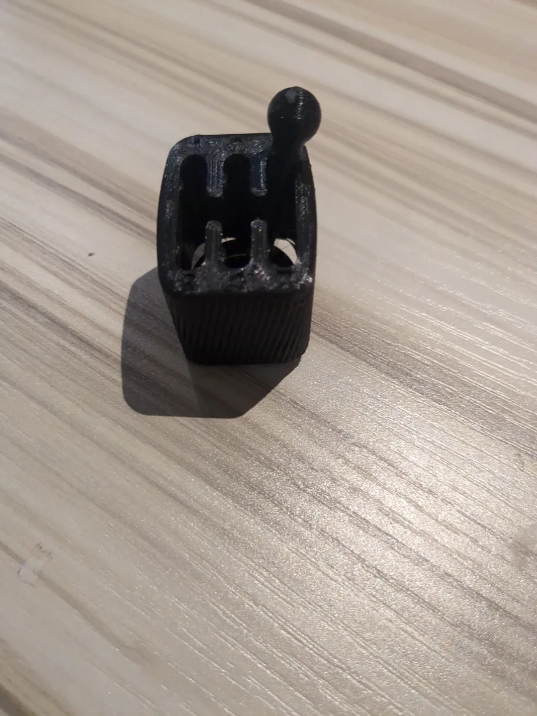 3D Printed Gear Shift fidget image indicator(7)