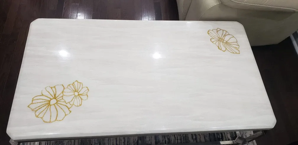 Marble Top Coffee Table image indicator(6)