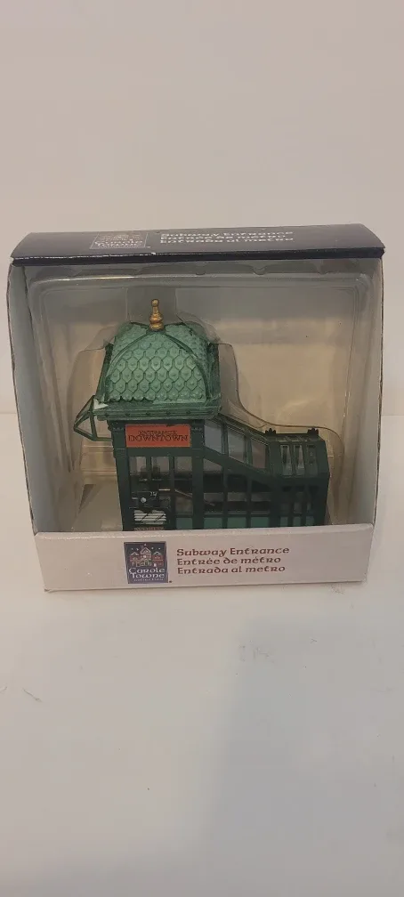 Classic Accents Subway Entrance image indicator(5)