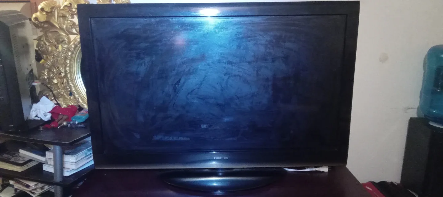 Toshiba 46G300U Television Receiver image indicator(3)