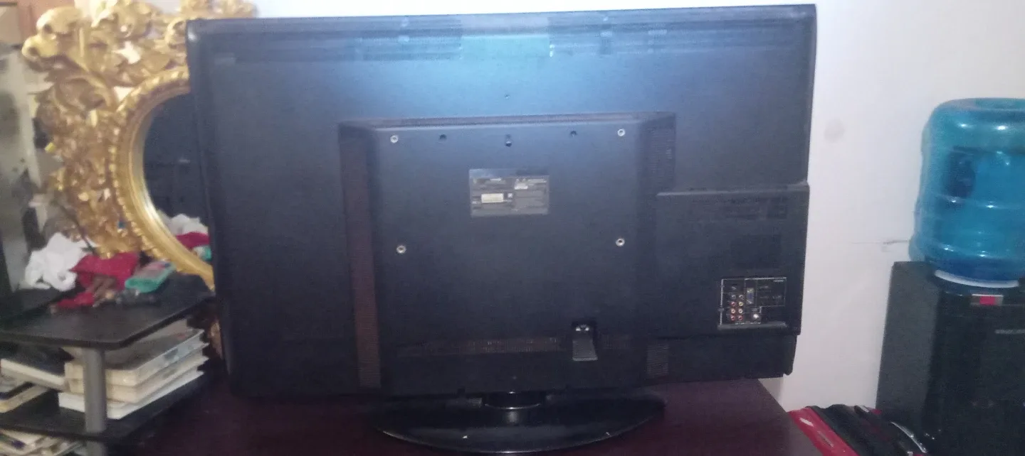 Toshiba 46G300U Television Receiver image indicator(4)