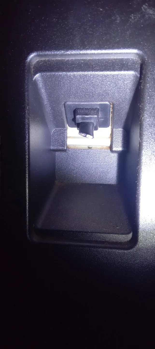 Toshiba 46G300U Television Receiver image indicator(6)