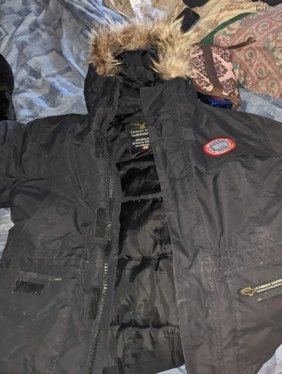 Canada Goose Expedition Parka image indicator(2)