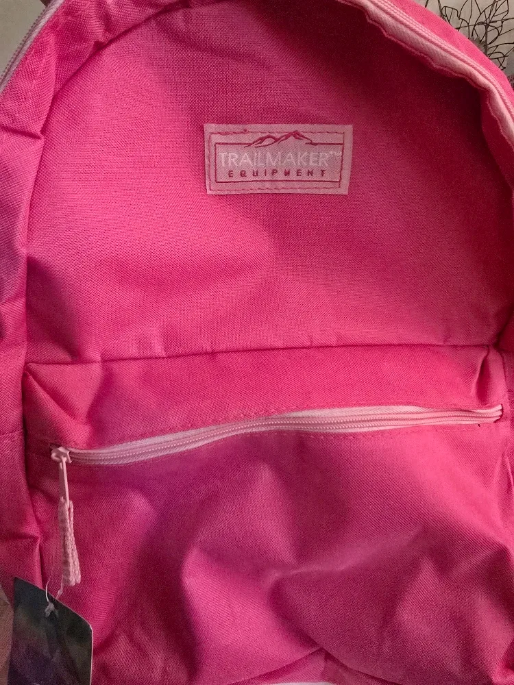 #freecycle Trailmaker Pink Backpack