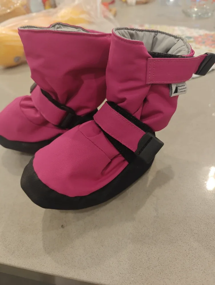MEC Winter Booties - Size M/M image indicator(4)