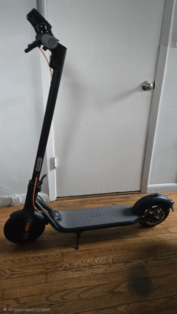 Ninebot Segway Electric Scooter