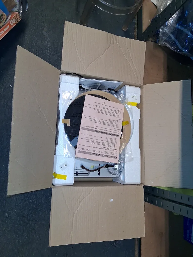 Numark TTUSB Turntable with USB Audio Interface image indicator(10)