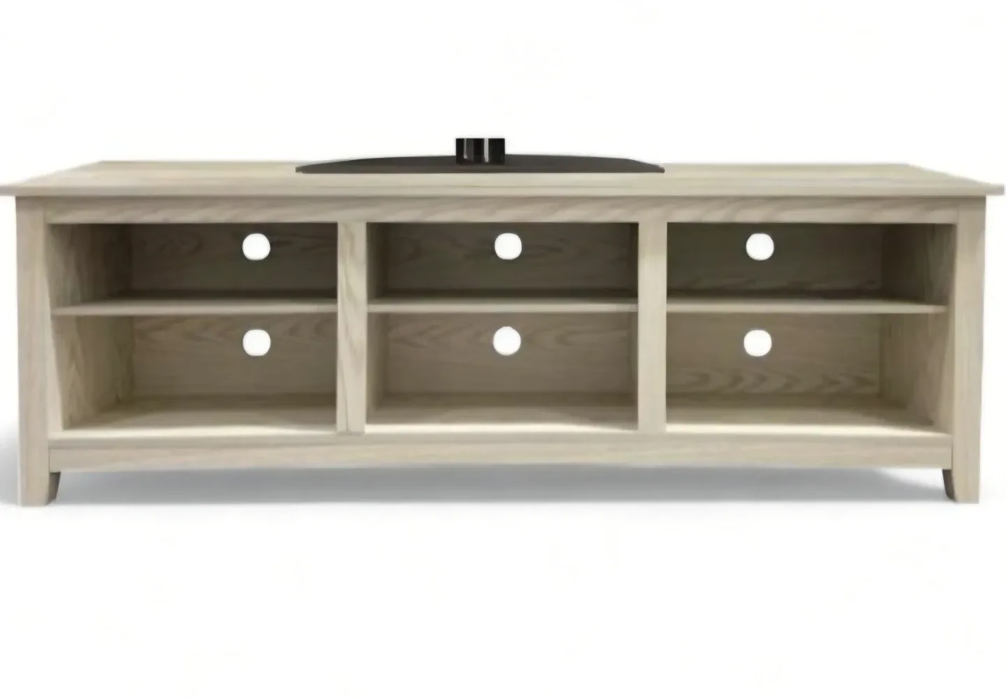 Sand coloured TV stand image indicator(2)